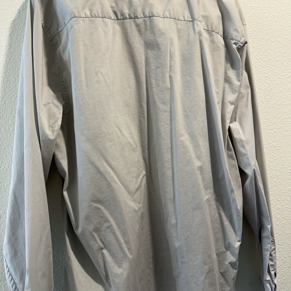 A&F button Down - Picture 4 of 4